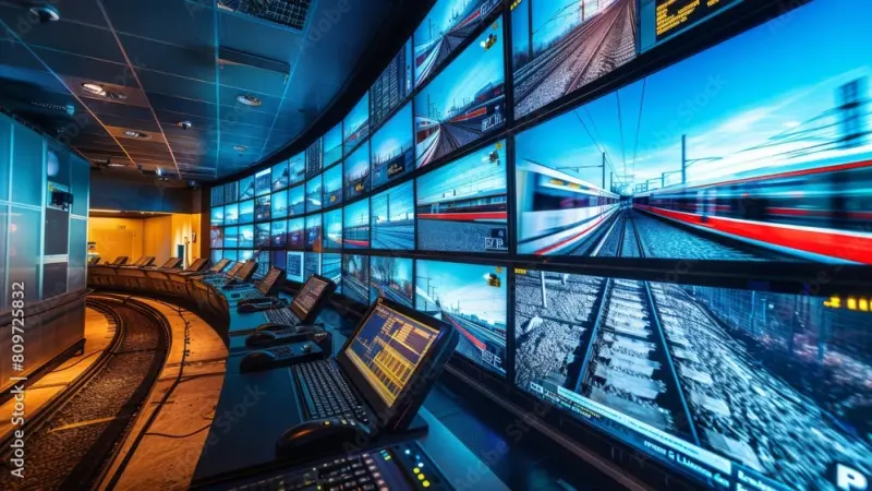 Terungkap! Akar Masalah Kecelakaan Kereta Api RI: Human Error Dominan?