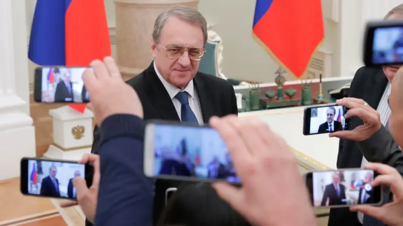 Manuver Geopolitik: Menlu Iran Kunjungi Rusia Usai Konsultasi Oman-Pakistan