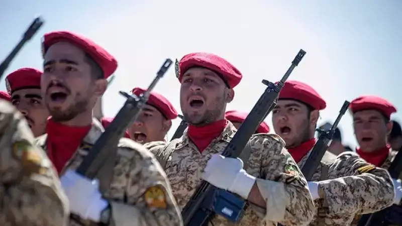 Iran Siapkan 'Kartu Truf' Misterius: Ancaman Balik Jika Perang AS Memanas