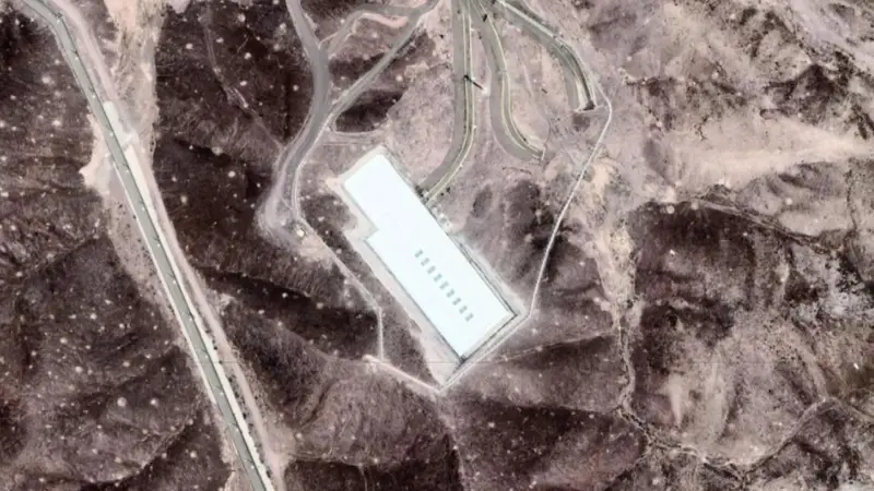 AS Tolak Keras Rencana Rusia Kuasai Uranium Iran, Isyarat Krisis Nuklir?