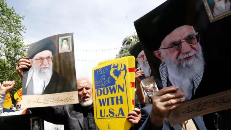 Teheran Desak Warga Timur Tengah Jauhi Zona Militer AS: Eskalasi Memanas?