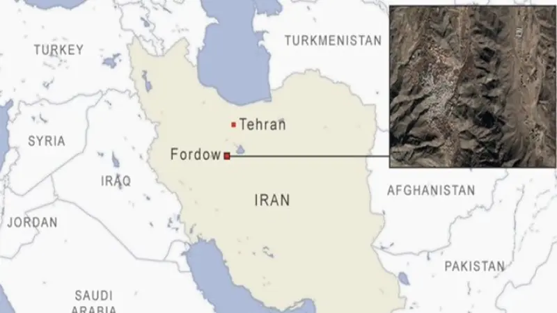 Panas! Perkara Uranium Iran Picu Ketegangan Baru dengan AS dan Dunia