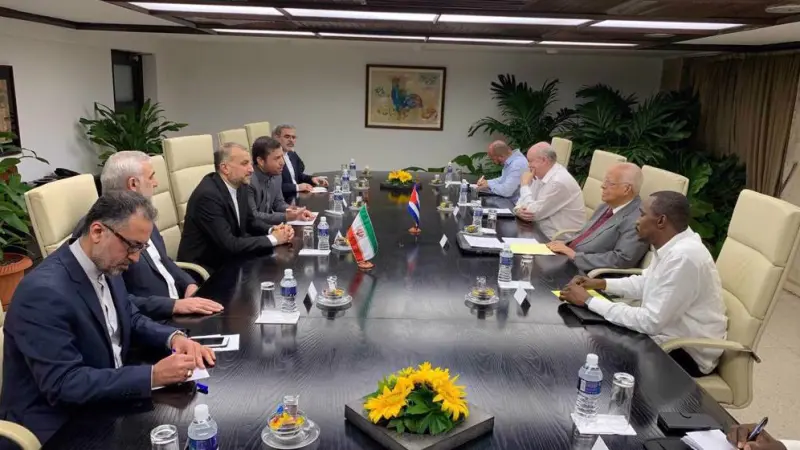 Iran Guncang Dominasi AS, Pengaruh Trump di Timur Tengah Rontok?