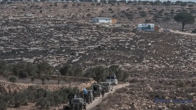 Israel Ambil Alih Kendali Sipil Tepi Barat, Langkah Menuju Aneksasi De Facto