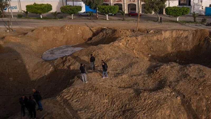 Momen Krusial: Israel-Lebanon Berunding Demi Redam Eskalasi Regional