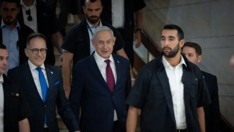 Aliansi Politik Israel: Dua Mantan PM Bertekad Lengserkan Netanyahu