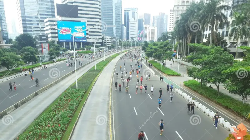 Pramono Godok Revisi Jam CFD, Rasuna Said Jadi Lokasi Alternatif Utama