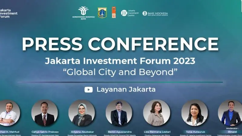 Gubernur Pramono Anung Desak BUMD Jakarta Ekspansi Berani, Jangan Diam di Zona Nyaman