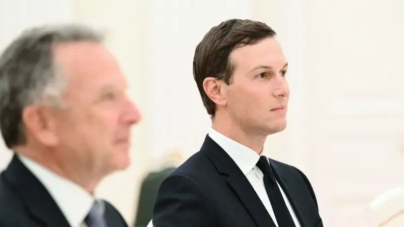 Jared Kushner Pimpin Misi Rahasia AS-Iran di Pakistan Demi Stabilitas Kawasan