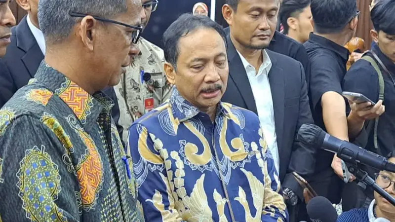Jejak Karier Liliek Prisbawono: Hakim MK Baru Pengganti Anwar Usman Resmi Dilantik