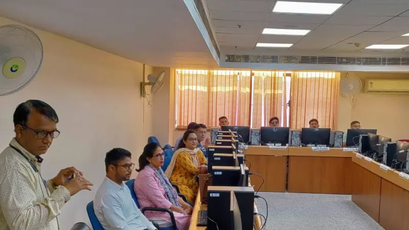 India Jadi Panggung Reformasi Peradilan Global: Pelatihan Hakim Perdana Dimulai