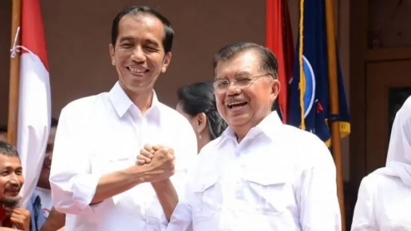 JK: Jokowi Presiden Karena Saya, Termul Harus Tahu Sejarah Ini