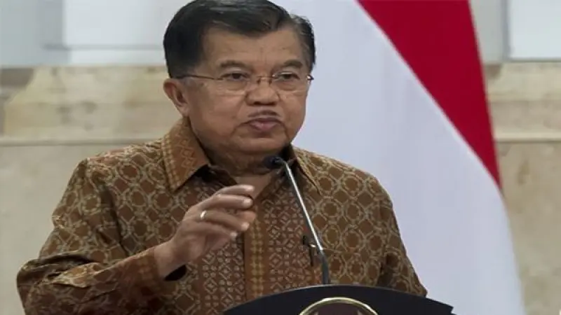 Kontroversi Maluku-Poso: JK Jawab Tuduhan Penistaan Agama, Sentil Ketua PGI