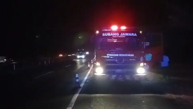 Kakorlantas Pastikan Lalin Cipali Lancar Pasca-One Way KM 263-70 Diterapkan Efektif