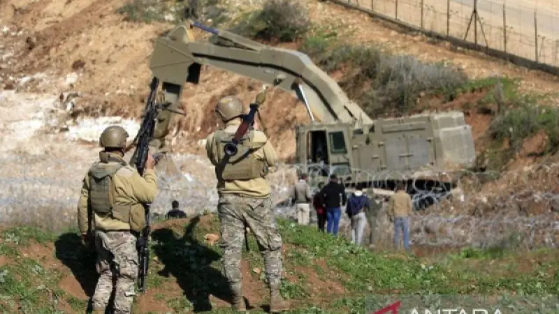 Kalkulasi Militer Jadi Alasan Israel Tolak Masukkan Lebanon ke Gencatan Senjata