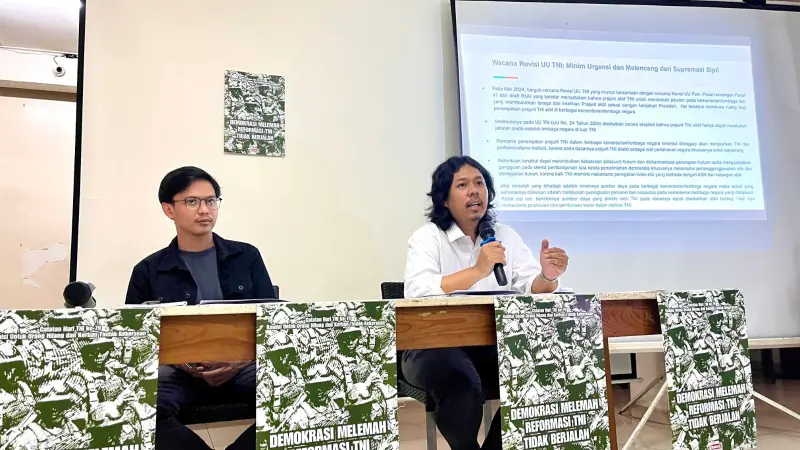 TNI Buka Suara: Nasib 4 Prajurit Kasus Air Keras KontraS Terungkap!