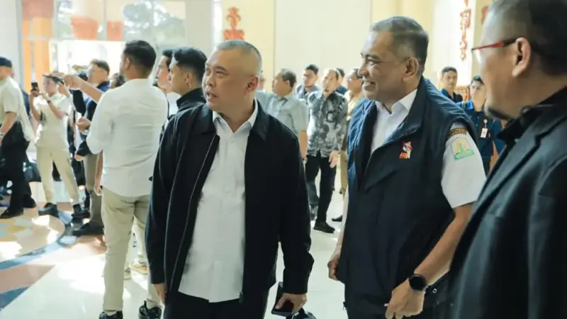 Momentum Haru: Kehadiran Prabowo-Menteri PU Disambut Warga Aceh Tamiang