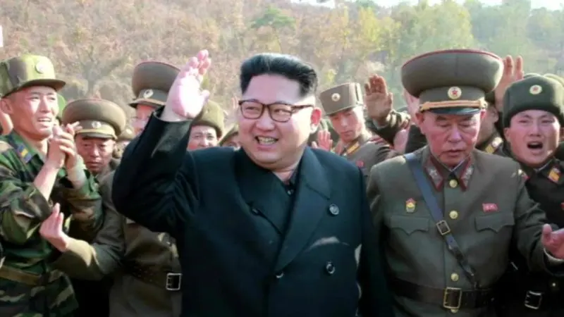 Kim Jong Un Sanjung Aksi Tentara Bunuh Diri di Palagan Ukraina, Picu Gejolak Global