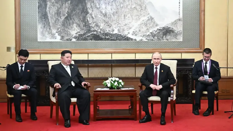 Aliansi Geopolitik Kian Menggila: Korut Kirim Ribuan Tentara Bela Rusia