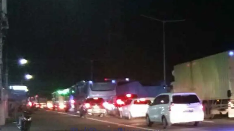 Koster Angkat Bicara Soal Antrean Gilimanuk: 'Kita Nggak Nyangka Seramai Itu'