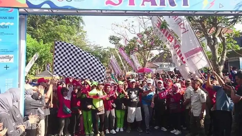 KPK: Adik Bupati Bupati Tulungagung Diduga Mengetahui Skema Pemerasan OPD