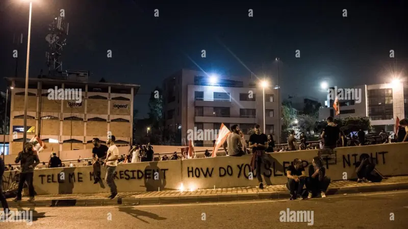 Presiden Lebanon Peringatkan Hizbullah: Konsekuensi Pengkhianatan Bangsa Mengintai