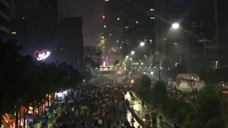 Malam Takbiran: Sudirman-Thamrin Ditutup Total Mulai Pukul 18.00 WIB
