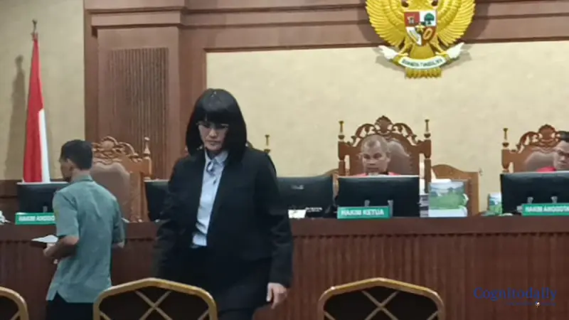 Marcella Santoso Dituntut 17 Tahun Penjara: Jaringan Suap Hakim dan TPPU Terkuak