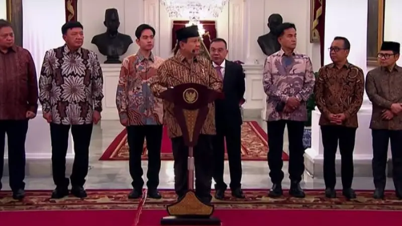 Mendagri Ungkap Menteri Prabowo Sepakati Kebijakan WFH Seminggu Sekali