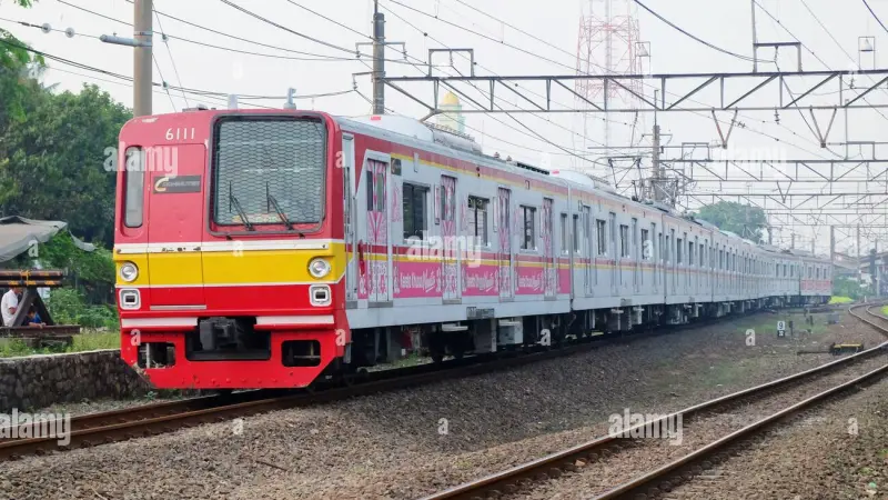 Menteri PPPA Mohon Maaf, Usul Gerbong KRL Wanita Pindah Picu Gejolak Publik