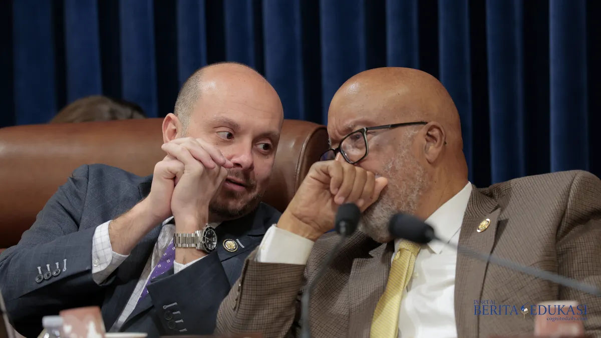 Republikan Moderat Pimpin Sidang ICE: Tanda Retak Narasi Imigrasi Kanan Jauh?