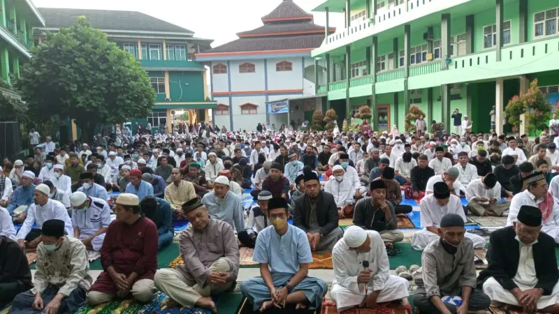 Muhammadiyah Permudah Akses Salat Idulfitri 1447 H Lewat Platform Digital