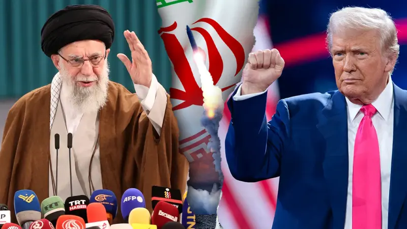 Murka Perundingan Iran Gagal, Trump Ancam Blokade Selat Hormuz