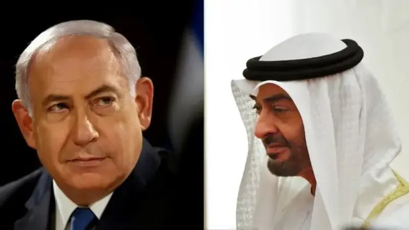 Timur Tengah Memanas: Presiden UEA Ditelepon Netanyahu Pasca Tuduhan Iran