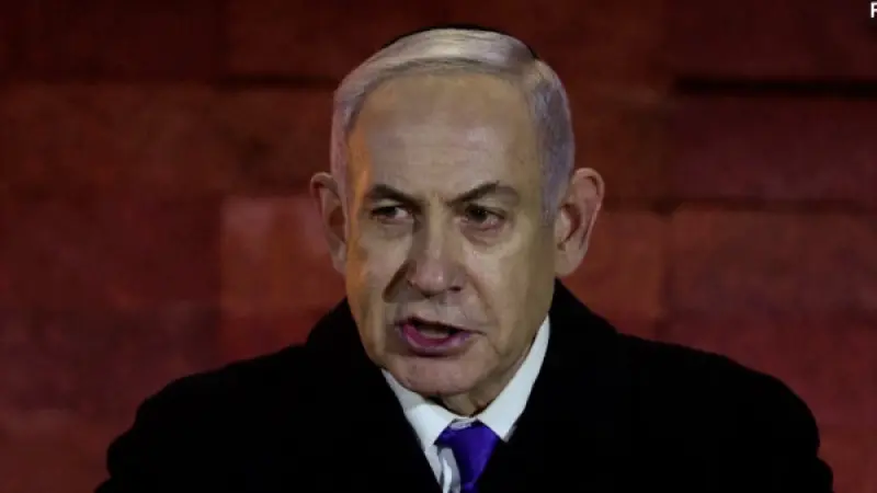 Netanyahu Unggah Video Baru Diduga AI: Cincin Tiba-tiba Hilang