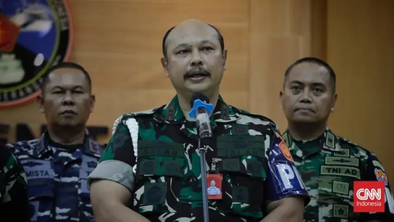 Novel Baswedan Kaget: Berkas Perkara Andrie Yunus Diserahkan ke Oditurat Militer