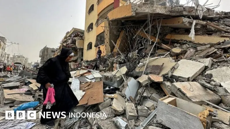 Anak-anak Iran Menanggung Luka Tak Terlihat: Krisis Psikis Akut Akibat Konflik AS-Iran