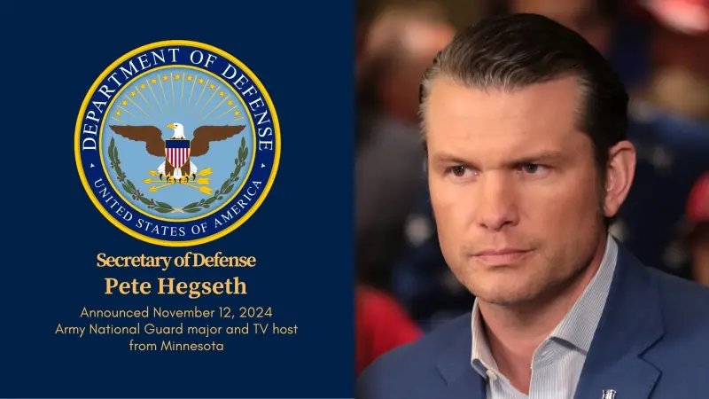 Hegseth Deklarasikan Blokade Global Iran: Amerika Perketat Tekanan Dunia