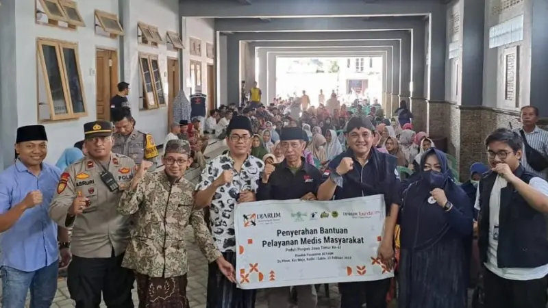 Al Falah Ploso Kediri Tetapkan Jumat 20 Maret 2026 Sebagai 1 Syawal 1447 H