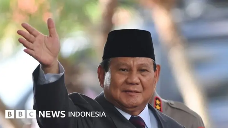 Prabowo Blak-blakan Minta Maaf, Akui Terlalu Micromanage Kabinetnya