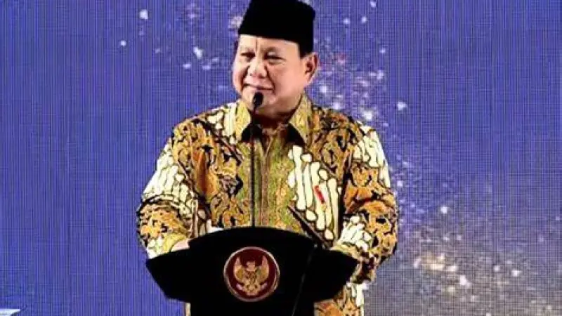 Prabowo Minta Menteri Kaji Kebijakan Hemat BBM-WFH, Respons Tantangan Global