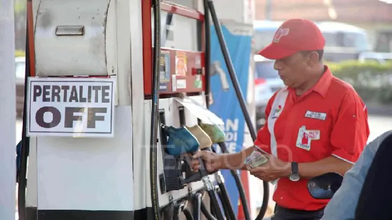 Prabowo: Orang Kaya Beli BBM Mahal, Sinyal Kenaikan Harga Subsidi?