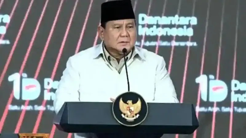 Prabowo Peringatkan Keras Pembantunya: 'Jangan Main-Main dengan Saya!'