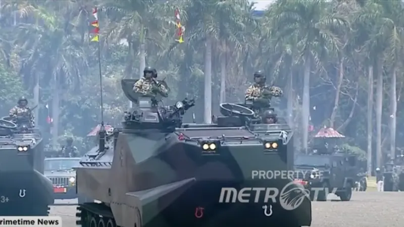 Prabowo: Indonesia Bakal Beri Kejutan Dunia di 2027, Raksasa Bangkit!