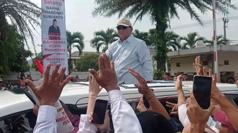 Presiden Prabowo Panggil Kapolri ke Hambalang, Bahas Keamanan Nasional Genting