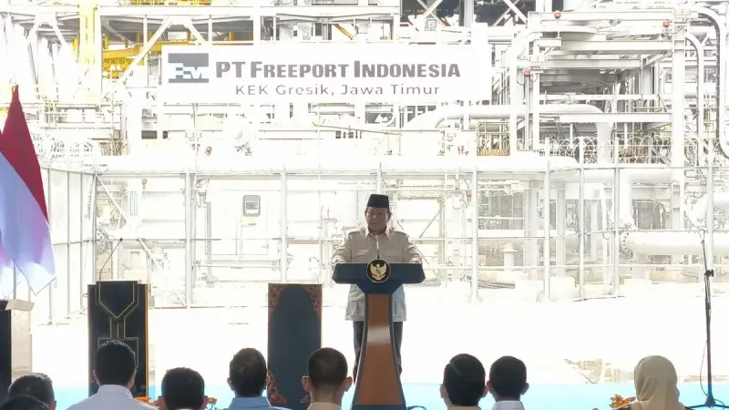 Presiden Prabowo, Sang Polimatik Penentu Arah Strategis Indonesia 2026