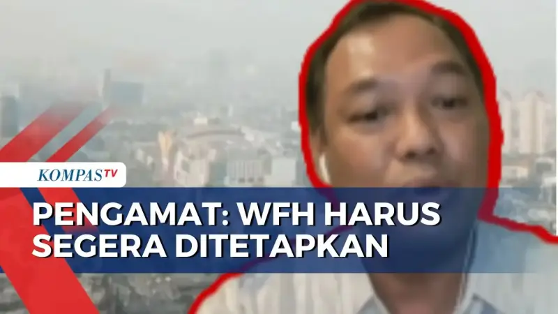 Purbaya Ungkap Jadwal WFH Nasional: Sektor Swasta Cukup Imbauan?