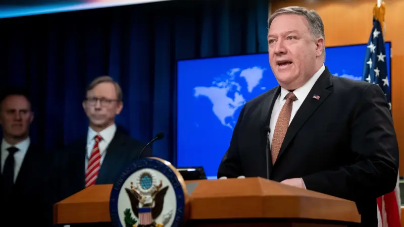 Iran Mobilisasi Rakyat Jadi Perisai Manusia Hadapi Ancaman Trump