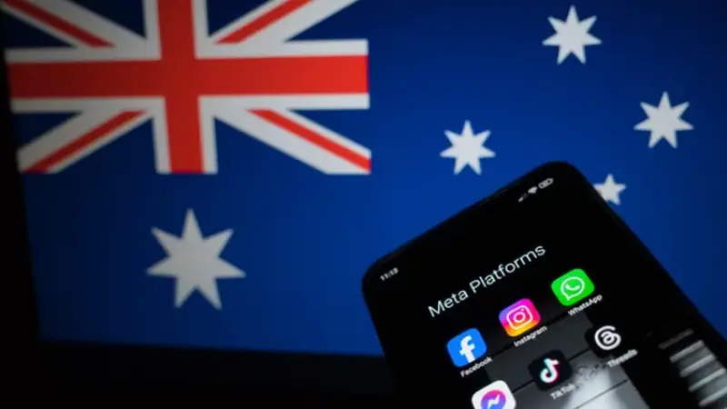 Kebijakan Baru: Resmi Berlaku Hari Ini! Anak di Bawah 16 Tahun Dibatasi Akses Medsos