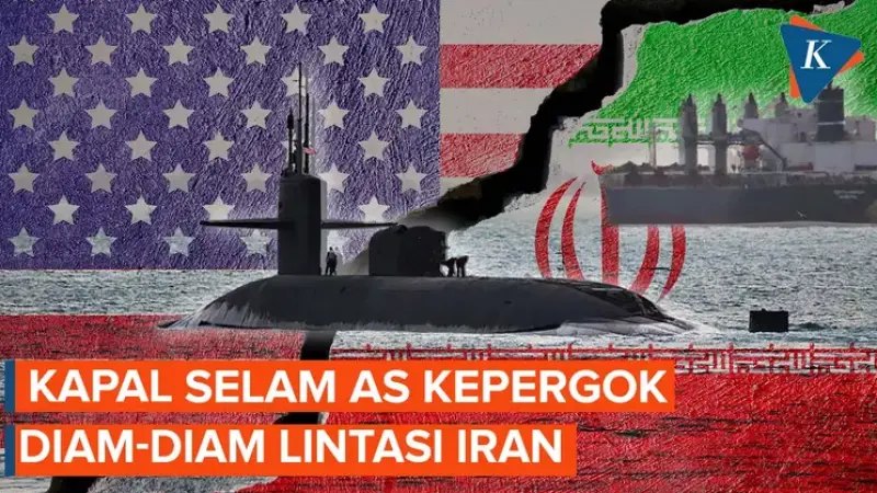 Jalur Energi Dunia Kembali Lancar: Kapal Lintasi Selat Hormuz
